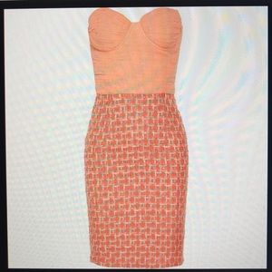 Beautiful Alice + Olivia Elena dress